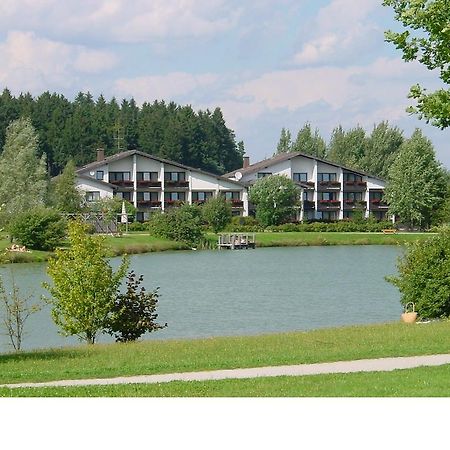 Seehotel Hintere Hohe Münchberg Zewnętrze zdjęcie