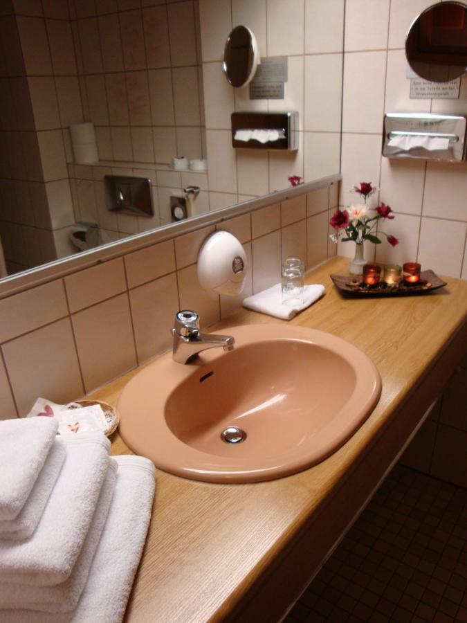 Seehotel Hintere Hohe Münchberg Zewnętrze zdjęcie