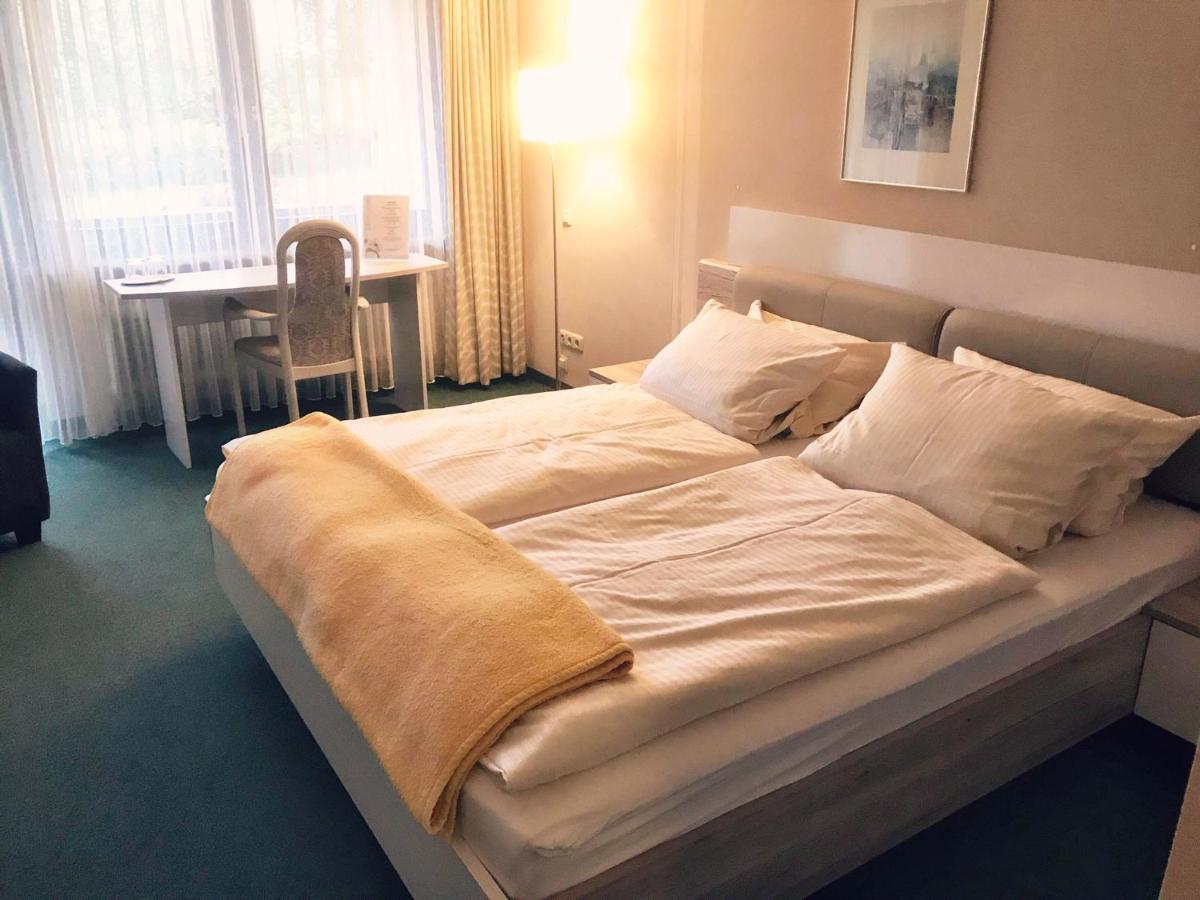 Seehotel Hintere Hohe Münchberg Zewnętrze zdjęcie