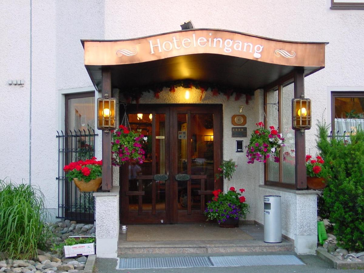 Seehotel Hintere Hohe Münchberg Zewnętrze zdjęcie