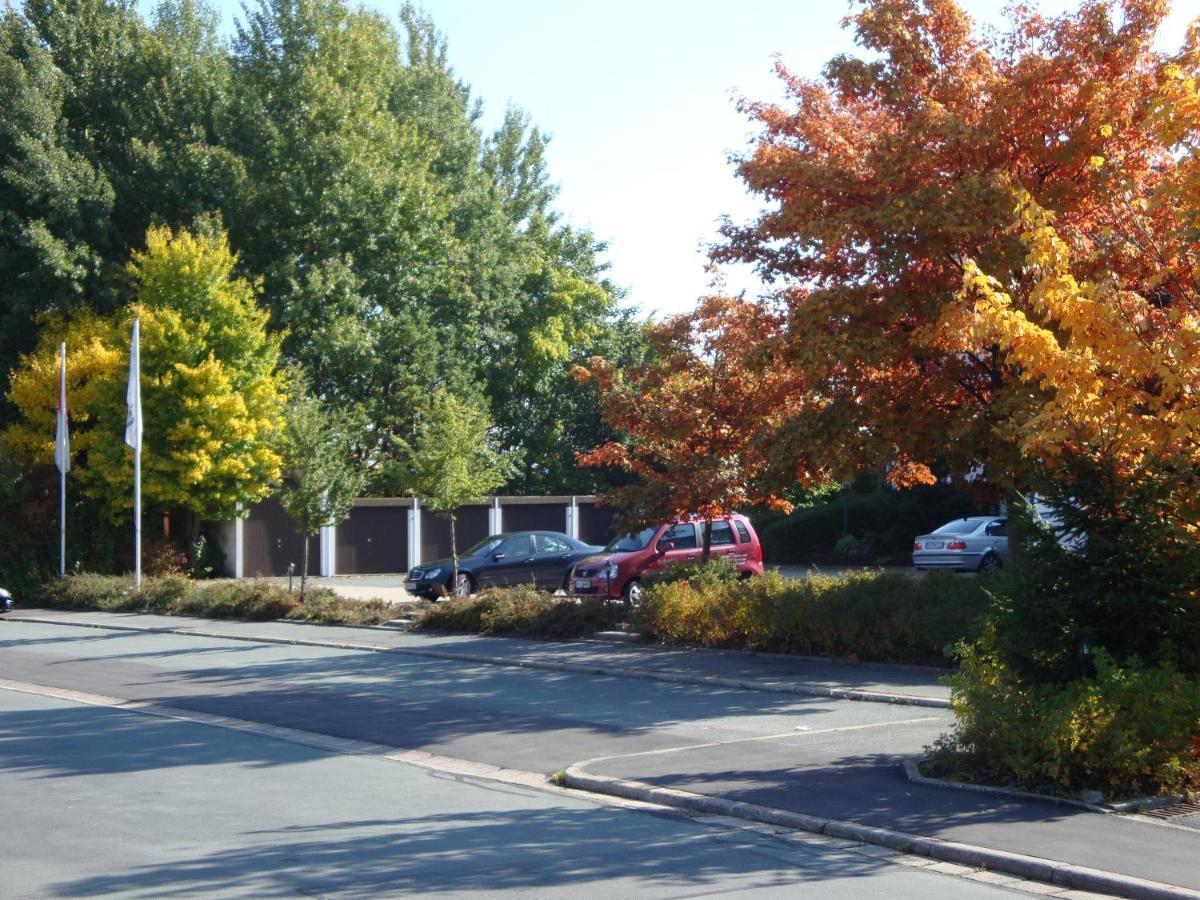 Seehotel Hintere Hohe Münchberg Zewnętrze zdjęcie